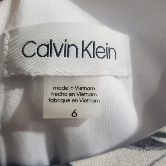 CK Floral Dress - Picture 3 of 4